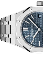 ROYAL OAK SELFWINDING  50TH ANNIVERSARY  Ref. 15550ST.OO.1356ST.02(AAAAA version) - Image 4