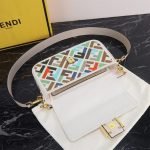 Fendi Baguette — Fendi handbag detail view 9