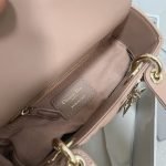 SMALL LADY DIOR MY ABCDIOR BAG — Dior handbag detail view 9