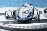 Rolex YACHT-MASTER II–(stainless steel strap) m116680-0002 - Image 7