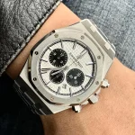 Audemars Piguet Royal Oak Chronograph 26331ST - Image 5