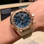 ROYAL OAK SELFWINDING CHRONOGRAPH Ref. 26240OR.OO.1320OR.01 - Image 6