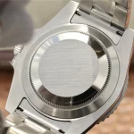 SUBMARINER SILVER BLACK DIAMOND 40MM 116759 SANR-74769Bril - Image 7