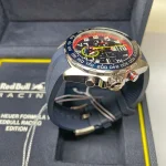 TAG HEUER FORMULA 1 X RED BULL RACING Quartz Chronograph – Diameter 43 mm CAZ101AL.FT8052 - Image 9