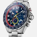 TAG HEUER FORMULA 1 X RED BULL RACING Quartz Chronograph – Diameter 43 mm CAZ101AL.BA0842