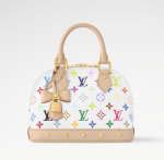 Louis Vuitton x TM Alma BB