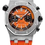 ROYAL OAK OFFSHORE DIVER CHRONOGRAPH Ref. 26703ST.OO.A070CA.01