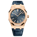 ROYAL OAK SELFWINDING  50TH ANNIVERSARY  Ref. 15510OR.OO.D315CR.01