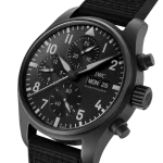 IWC pilot series IW388106 watch - Image 7