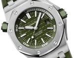 ROYAL OAK OFFSHORE DIVER Ref. 15710ST.OO.A052CA.01 - Image 2