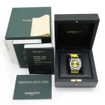 ROYAL OAK OFFSHORE DIVER CHRONOGRAPH Ref. 26703ST.OO.A051CA.01(AAAAA version) - Image 11
