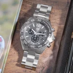TAG HEUER FORMULA 1 Quartz Chronograph – Diameter 43 mm CAZ1011.BA0842 - Image 7
