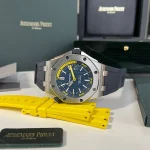 ROYAL OAK OFFSHORE DIVER SPECIAL EDITION Ref. 15710ST.OO.A027CA.01 - Image 9