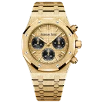 ROYAL OAK SELFWINDING CHRONOGRAPH 26240BA.GG.1324BA.01