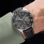 TAG HEUER FORMULA 1 X SENNA Automatic Chronograph – Diameter 44 mm CAZ201B.FC6487 - Image 9