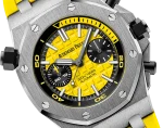 ROYAL OAK OFFSHORE DIVER CHRONOGRAPH Ref. 26703ST.OO.A051CA.01(AAAAA version) - Image 2