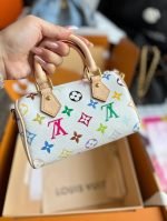 Louis Vuitton x TM Nano Speedy - Image 2