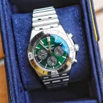 Breitling Quartz Chronograph Series AB0134101L1A1 CHRONOMAT B01 42(AAAAA version) - Image 4