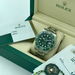 Rolex Submariner 116610LV-0002 Black Disk Watch (AAAAA version) - Image 7