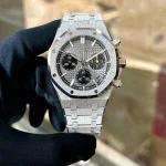 ROYAL OAK SELFWINDING CHRONOGRAPH 26240BC.GG.1324BC.01 - Image 10