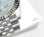 Rolex Datejust m126334-0020 Watch - Image 2