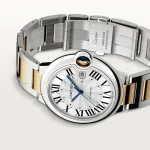 Cartier Ballon Bleu W2BB0031 watch - Image 7