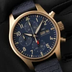 IWC pilot series IW388109 watch(2026) - Image 8