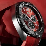 TAG HEUER FORMULA 1 Quartz Chronograph – Diameter 43 mm CAZ101AN.FT8055 - Image 7