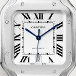 SANTOS DE CARTIER WATCH-WSSA0009(AAAAA version) - Image 15