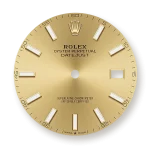 Rolex DATEJUST 41 m126333 - Image 3
