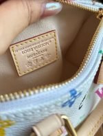 Louis Vuitton x TM Nano Speedy - Image 7