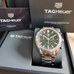TAG HEUER CARRERA Automatic Chronograph – Diameter 44 mm CBN2A10.BA0643 - Image 9