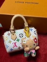 Louis Vuitton x TM Nano Speedy - Image 8