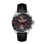 TAG Heuer x  Mario Kart  two joint watches limited edition stage