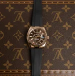 Rolex Sky-Dweller Oyster 42 mm Everose gold 326235-0005 New - Image 2