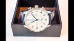IWC Portugieser IW371446 watch (Portuguese blue needle) - Image 3