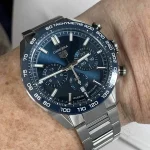 TAG HEUER CARRERA Automatic Chronograph – Diameter 44 mm CBN2A1A.BA0643(AAAAA version) - Image 5