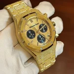 ROYAL OAK SELFWINDING CHRONOGRAPH 26240BA.GG.1324BA.01 - Image 2