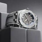 ROYAL OAK OFFSHORE DIVER Ref. 15720ST.OO.A009CA.01 - Image 2
