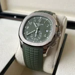 Patek Philippe AQUANAUT 5968G-010[Top of the line 1:1] - Image 10