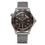 DIVER 300M CO-AXIAL MASTER CHRONOMETER 42 MM 007 Edition-210.90.42.20.01.001