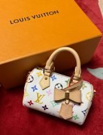 Louis Vuitton x TM Nano Speedy - Image 9