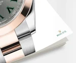 Rolex Datejust m126301-0016 Watch - Image 9