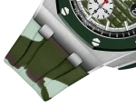 ROYAL OAK OFFSHORE SELFWINDING CHRONOGRAPH Ref. 26400SO.OO.A055CA.01 - Image 4