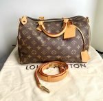 Louis Vuitton Speedy Bandoulière 40 - Image 2