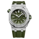 ROYAL OAK OFFSHORE DIVER Ref. 15710ST.OO.A052CA.01