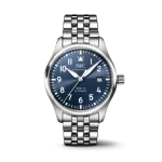 IWC pilot series IW328204 watch