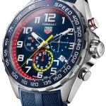 TAG HEUER FORMULA 1 X RED BULL RACING Quartz Chronograph – Diameter 43 mm CAZ101AL.FT8052