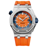 ROYAL OAK OFFSHORE DIVER Ref. 15710ST.OO.A070CA.01