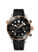 DIVER 300M CO?AXIAL MASTER CHRONOMETER 42 MM - Image 9